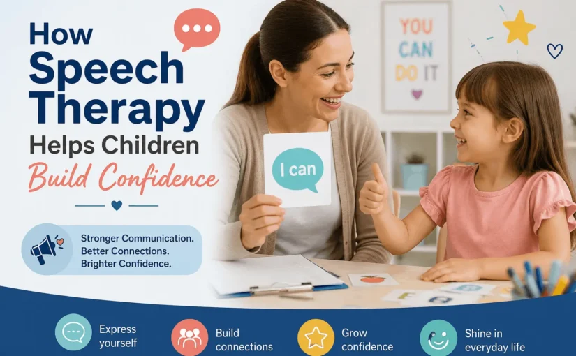 Speech Therapist North York
