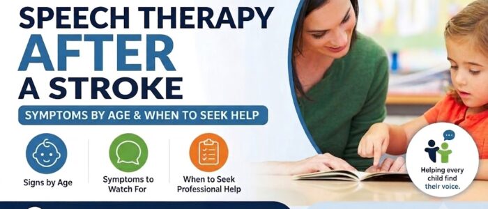 Speech Therapy After a Stroke