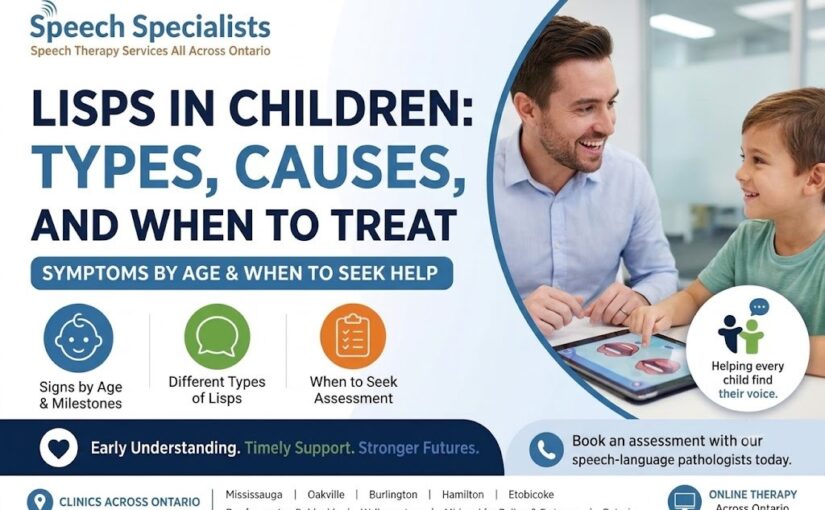 Lisps in Children